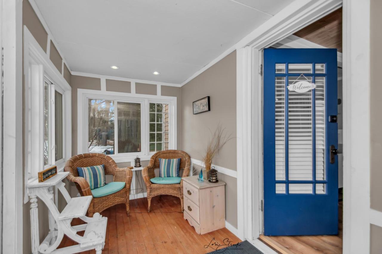 Beachglass Cottage - Family Friendly Kids And Pets Grand Beach Екстер'єр фото