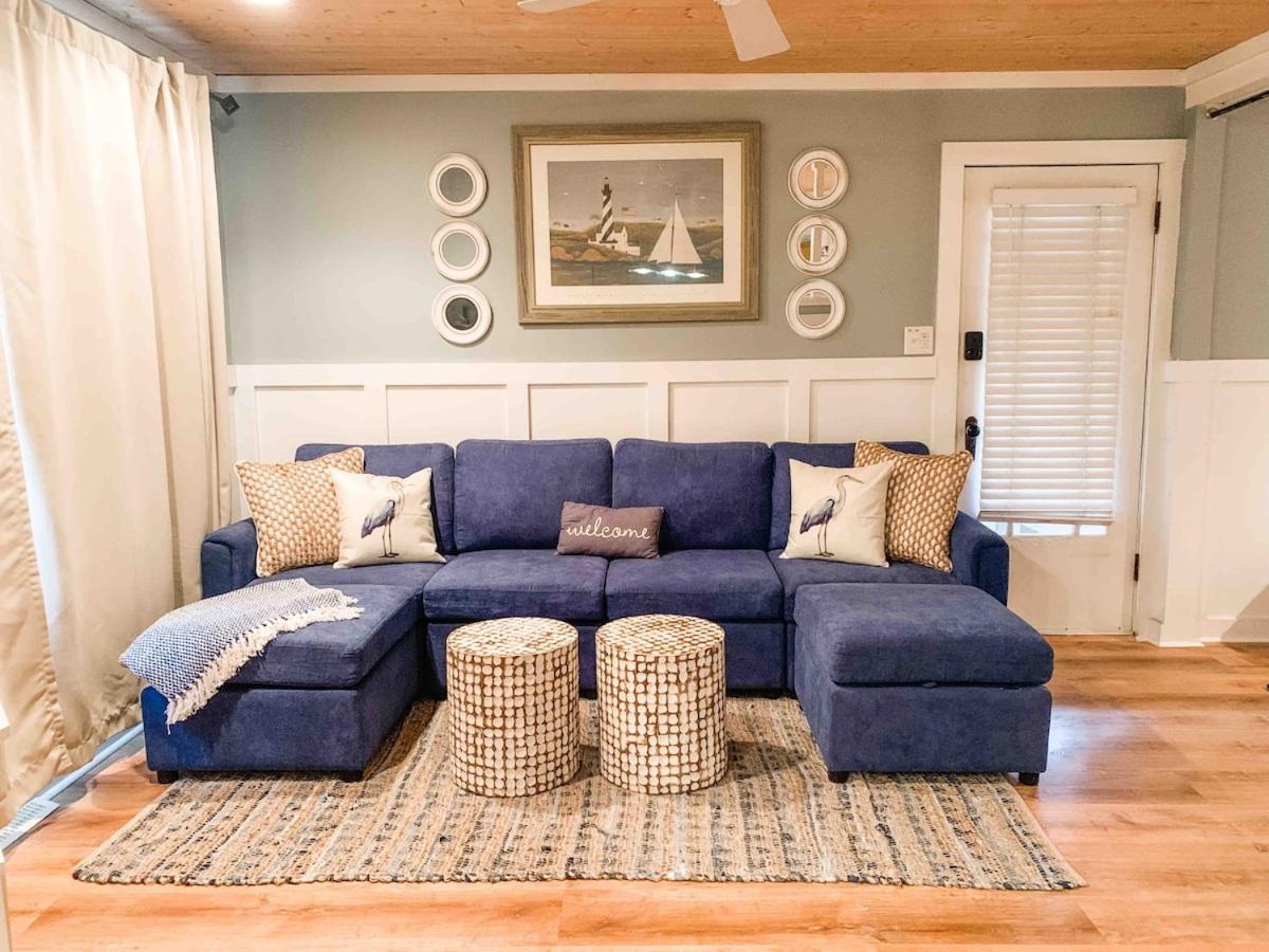 Beachglass Cottage - Family Friendly Kids And Pets Grand Beach Екстер'єр фото